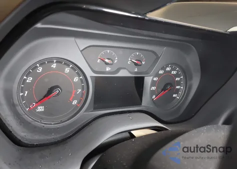 2018 Chevrolet Camaro 1Lt z USA, uszkodzony, nr VIN 1G1FB1RS0J0146987